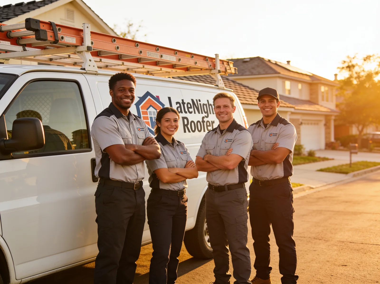 Emergency Roof Repair company in Casar, NC